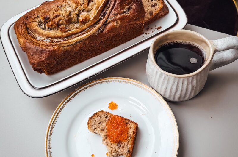 Bananenbrot von Ana Romas