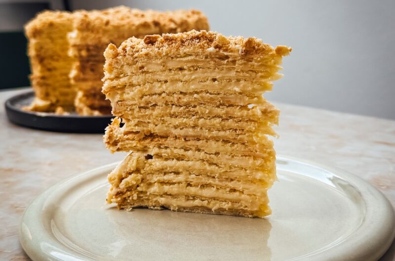 Torte Napoleon von Ana Romas